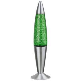 Stolní lampička Rabalux Glitter 4113 (4113) zelená