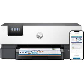 Tiskárna inkoustová HP OfficeJet Pro 9110b (5A0S3B#686) černá/bílá