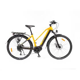 Elektrokolo Canull Musca MX Mid step 18" yellow/black