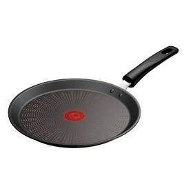 Pánev palačinková Tefal G3053802 Protech, 25 cm černá barva
