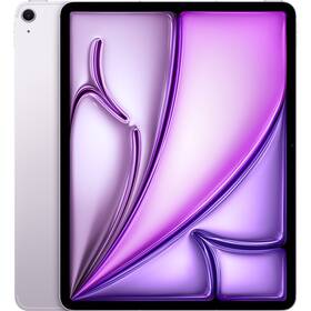 Dotykový tablet Apple iPad Air 13" M2 Wi-Fi + Cellular 256GB - Purple (MV6Y3HC/A)