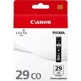 Inkoustová náplň Canon PGI-29 CO, 429 stran - Chroma Optimiser Clear (4879B001)