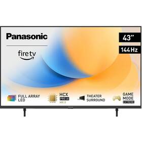 Televize Panasonic TV-43W90AEG 
