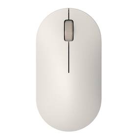 Myš Xiaomi Wireless Mouse Lite 2 GL bílá barva
