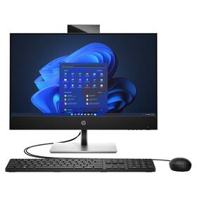 Počítač All In One HP ProOne 440 G9 (6D3B0EA#BCM) černý/stříbrný