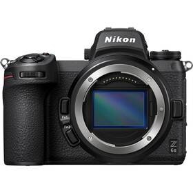 Digitální fotoaparát Nikon Z 6II, tělo černý