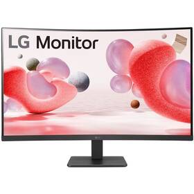 Monitor LG 32MR50C-B černá barva
