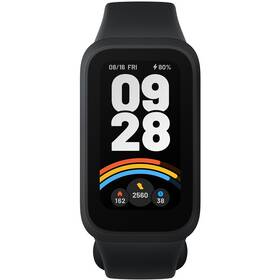 Fitness náramek Xiaomi Smart Band 9 Active černá barva
