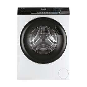 Pračka Haier HW80-BP14939-S bílá barva
