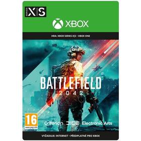 EA Battlefield 2042 - Standard Edition - elektronická licence