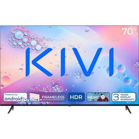 Televize KIVI 70U760QB 
