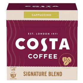 Kapsle pro espressa Costa Coffee NDG S.BLEND CAPPUC 
