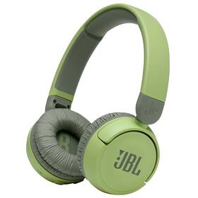 Sluchátka JBL JR 310BT (JBLJR310BTGR) zelená