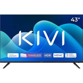 Televize KIVI 43U730QB 
