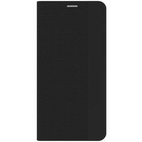 Pouzdro na mobil flipové WG Duet na Motorola Moto G53 5G (11636) černé