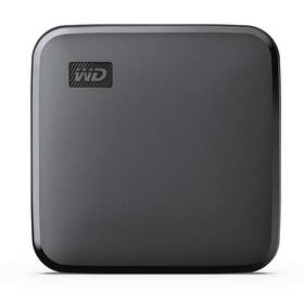 SSD externí Western Digital Portable SE 1TB (WDBAYN0010BBK-WESN) černý