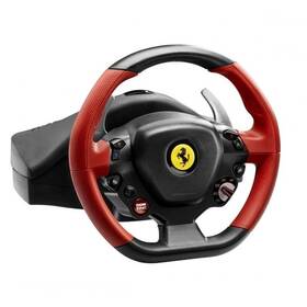 Thrustmaster Ferrari 458 Spider pro Xbox One, One X, One S, Series  + pedály