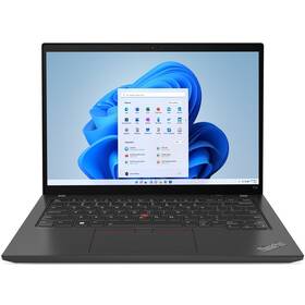 Notebook Lenovo ThinkPad T14 Gen 4 (21K3001BCK) černý