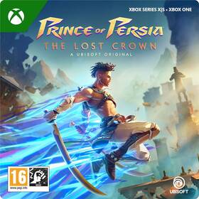 Ubisoft Prince of Persia: The Lost Crown Standard Edition - elektronická licence