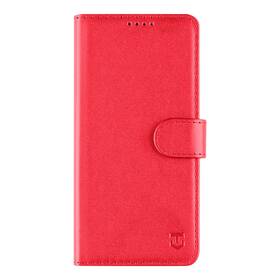 Pouzdro na mobil flipové Tactical Field Notes na Samsung Galaxy A35 5G (57983118548) červené