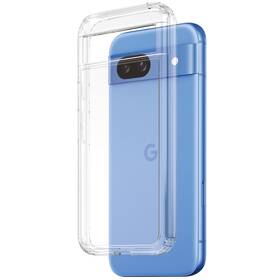 Kryt na mobil PanzerGlass HardCase na Google Pixel 8a (1228) průhledný