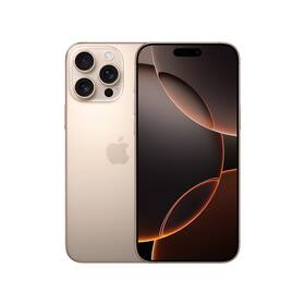 Mobilní telefon Apple iPhone 16 Pro Max 1 TB pouštní titan (MYX63SX/A)