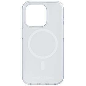 Kryt na mobil Njord SlimCase 100% GRS MagSafe na Apple iPhone 15 Pro (NA53GR15) průhledný