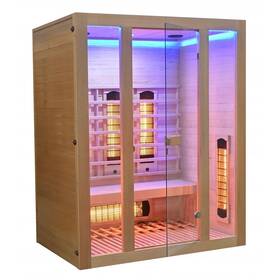 Infrasauna Belatrix Benton 3 Lux