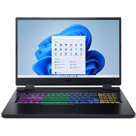 Notebook Acer Nitro 5 (AN517-55-54GF) (NH.QLGEC.006) černý - zánovní - 24 měsíců záruka
