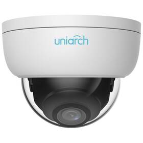 IP kamera Uniview Uniarch IPC-D122-PF28 Dome (IPC-D122-PF28) bílá