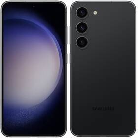 Mobilní telefon Samsung Galaxy S23 5G 8 GB / 128 GB (SM-S911BZKDEUE) černý - zánovní - 24 měsíců záruka