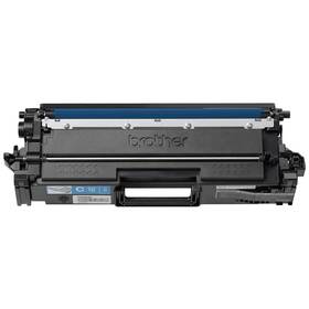 Toner Brother TN-TN821XLC, 9 000 stran (TN821XLC) azurový