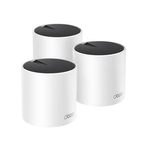 TP-Link Deco X55, WiFi6 AX3000 Ai-Driven mesh system (3-pack)