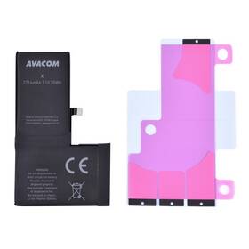 Baterie Avacom pro Apple iPhone X, Li-Ion 3,81V 2716mAh (GSAP-IPHX-2716)