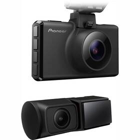 Autokamera Pioneer VREC-DH300D černá