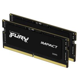 Operační paměť Kingston 32GB (2x16GB) DDR5 4800MHz CL38 
