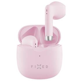 Sluchátka FIXED Pods (FIXPDS-PI) růžová