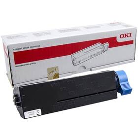 Toner OKI B412/32/512/MB472/92/562, 3000 stran černá barva
