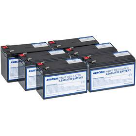 Bateriový kit Avacom RBP06-12090-KIT - baterie pro UPS (AVA-RBP06-12090-KIT)