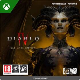  Blizzard Diablo IV - Ultimate Edition - elektronická licence 
