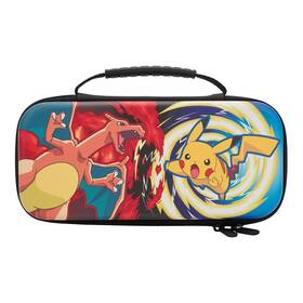 Pouzdro PowerA pro Nintendo Switch - Pokémon: Charizard vs. Pikachu Vortex (1522646-01)