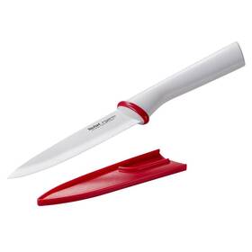 Nůž keramický Tefal Ingenio K1530514, 13 cm - zánovní - 12 měsíců záruka