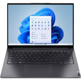 Notebook Lenovo Yoga Slim 7 Pro 14ACH5 OLED (82N5000WCK) šedý - rozbaleno - 24 měsíců záruka