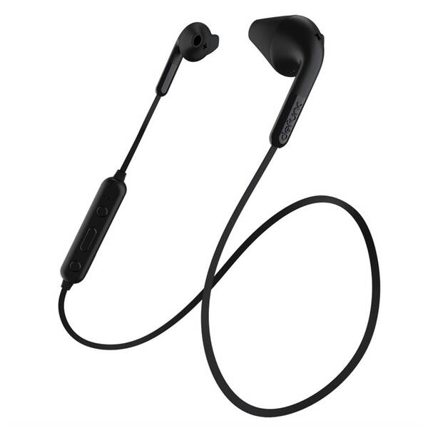 Sluchátka Defunc BT Earbud Basic Hybrid černá barva
