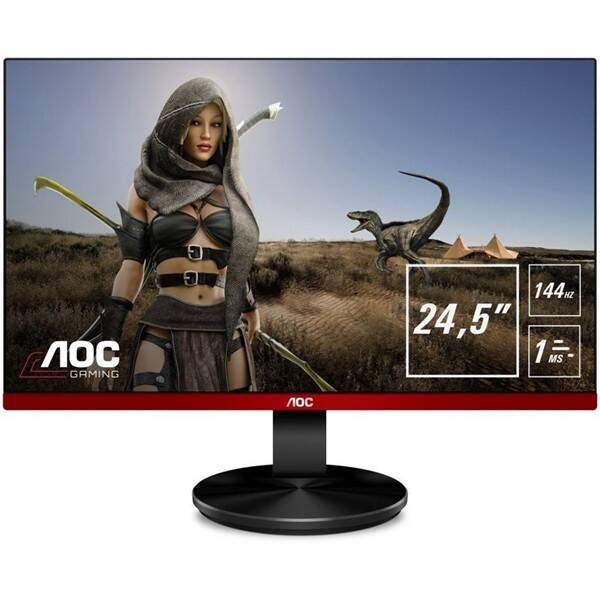 Monitor AOC G2590FX černá barva
