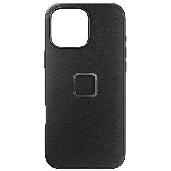 Kryt na mobil Peak Design Everyday Case na Apple iPhone 16 Pro Max šedá barva
