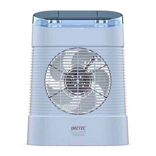 Teplovzdušný ventilátor Imetec 4029 FH1 200 bílá barva
