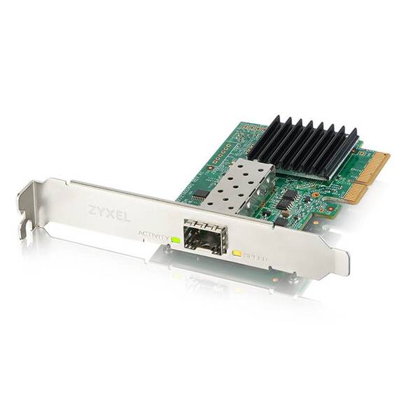 Síťová karta ZyXEL XGN100F 10G, PCIe, SFP+ 
