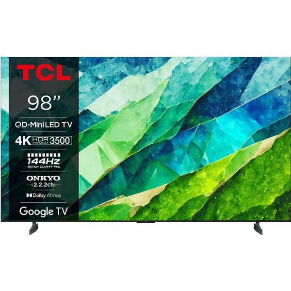 Televize TCL 98C855 
