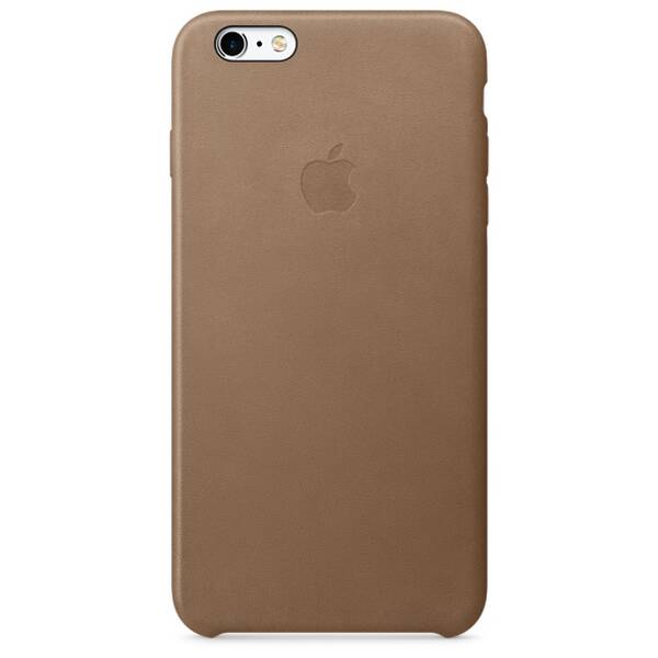 Kryt na mobil Apple pro iPhone 6S Plus - Brown 
